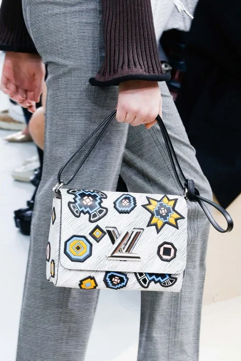 Túi xách thời trang thu đông 2015 của Louis Vuitton Túi xách thời trang thu đông 2015 của Louis Vuitton