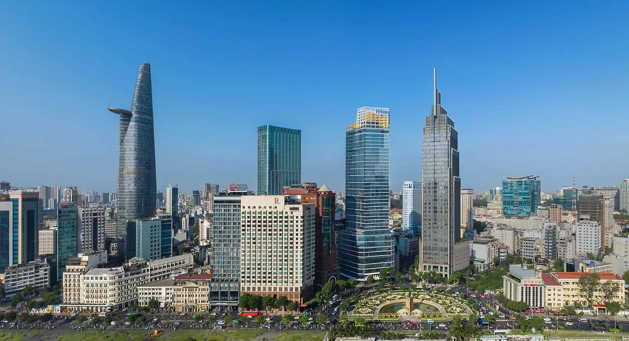 khách sạn hilton sài gòn
