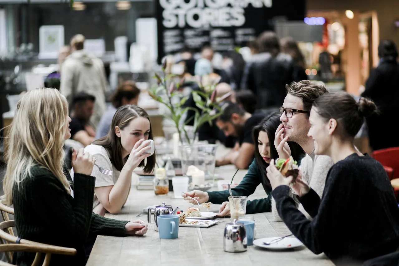 văn hóa fika Thụy Điển