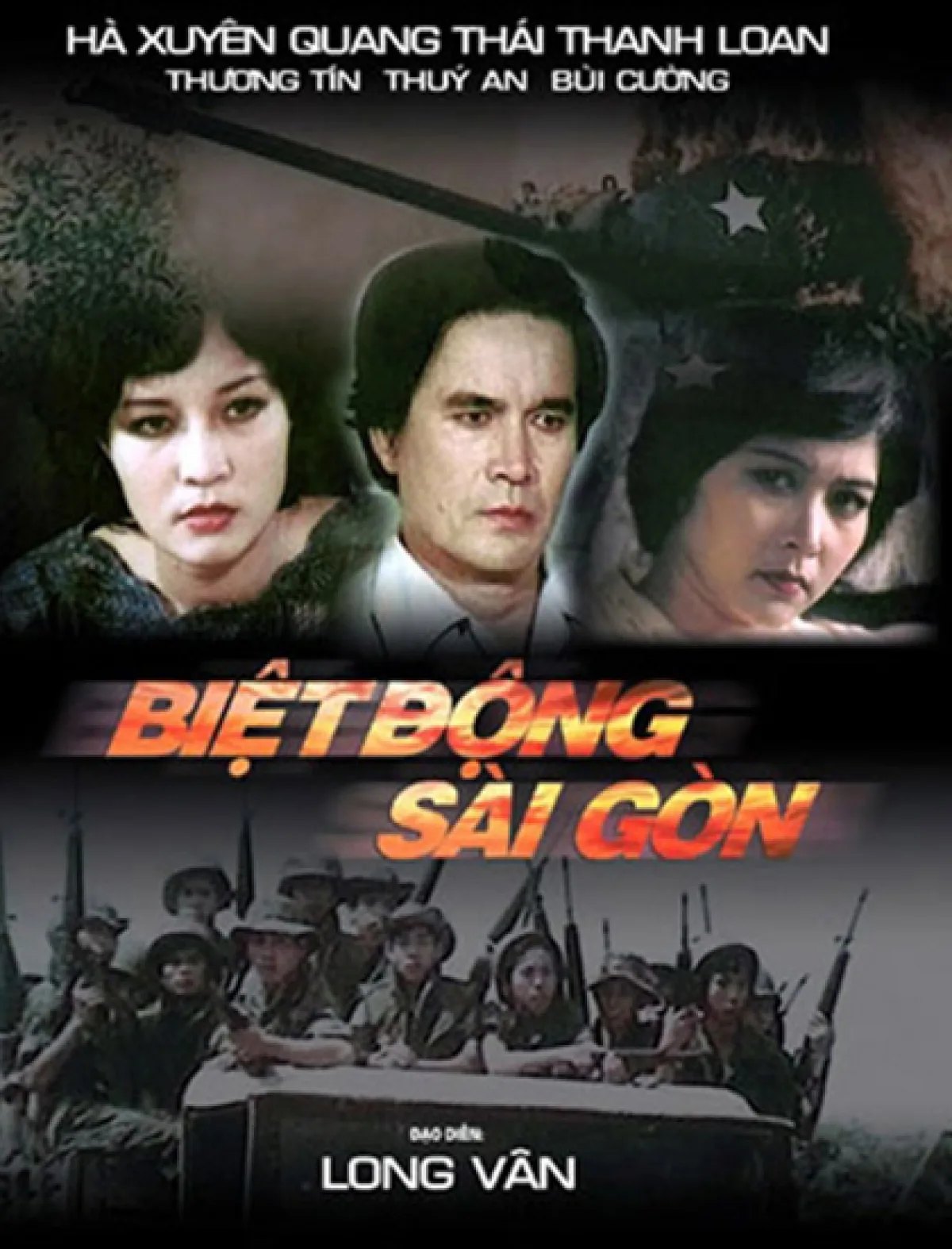 Biệt động sài gòn phim chiến tranh