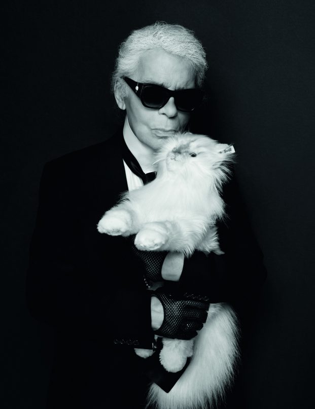 NTK Karl Lagerfeld đang rao bán mèo cưng với giá €459 Karl Lagerfeld cùng với cô mèo cưng Choupette được bán với giá 459 euro.