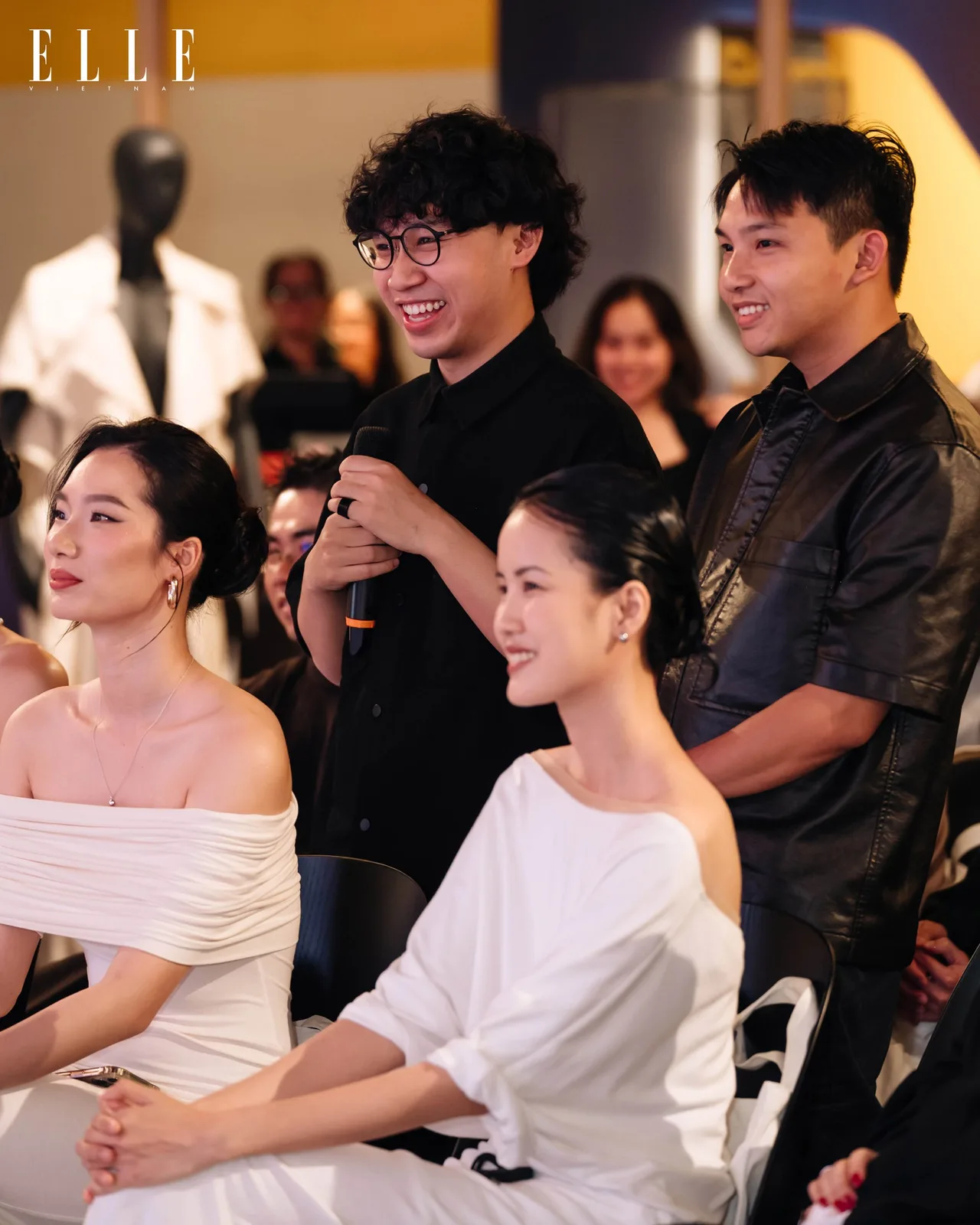 nhiếp ảnh gia Cee Chan, Nguyễn Anh Hào chia sẻ về quá trình thực hiện bộ hình tại Singapore