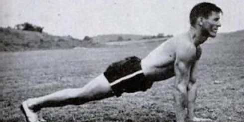 Burpee: Bài tập giảm mỡ bụng nhanh nhất 6