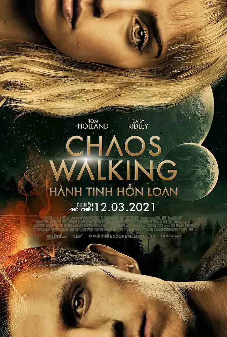 phim chiếu rạp Chaos Walking
