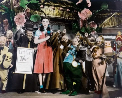 The Wondeful Wizard of Oz