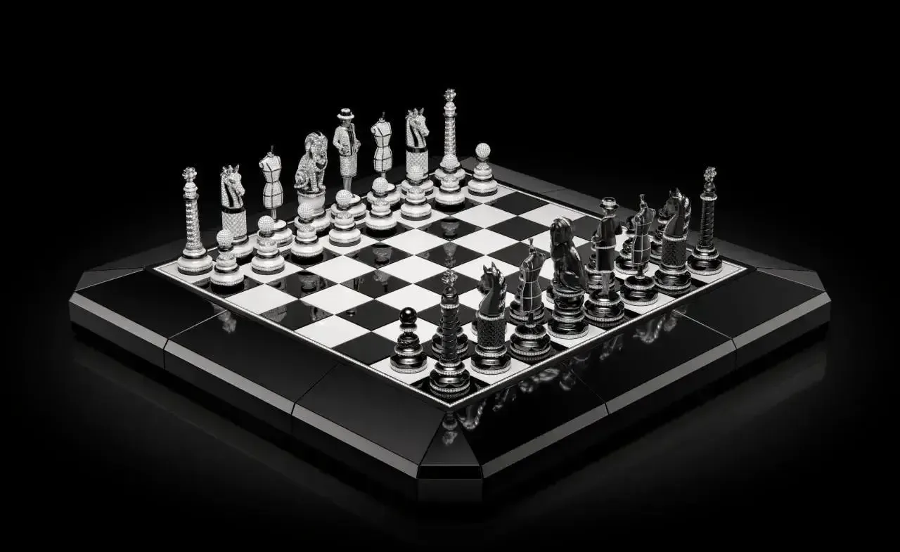 Chanel Coco Game