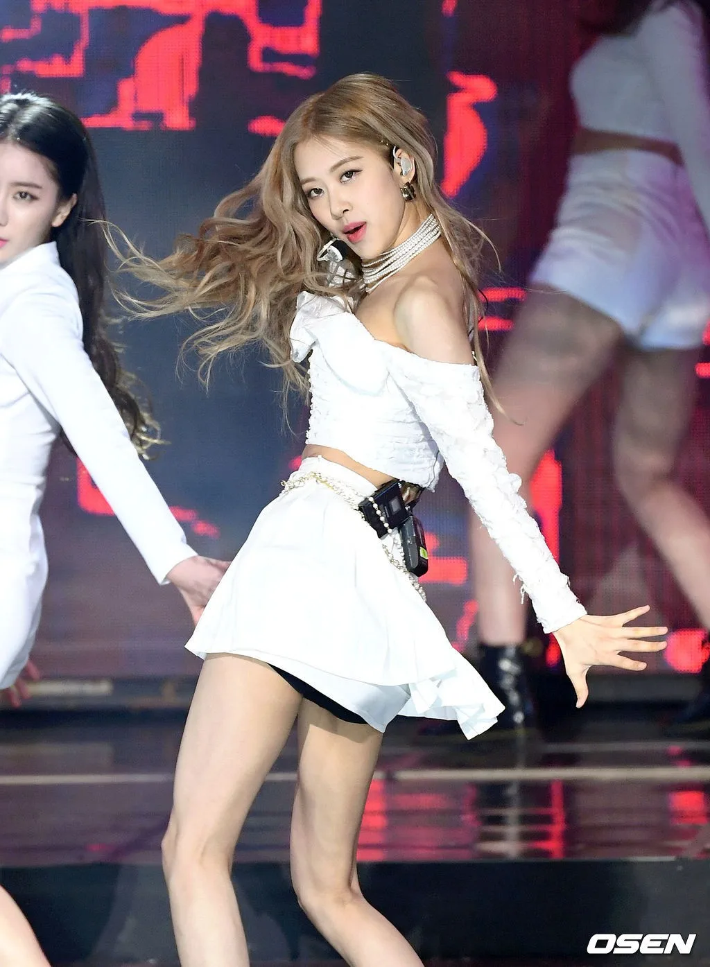 Rosé bổ sung rau sau mỗi bữa ăn Rosé bổ sung rau sau mỗi bữa ăn