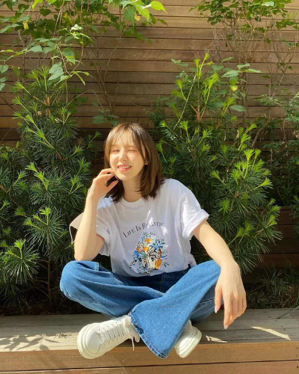 tóc ngắn layer của wendy red velvet tóc ngắn layer của wendy red velvet