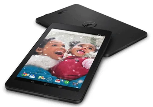 Máy tính bảng dưới năm triệu Dell Venue 8 Full HD.