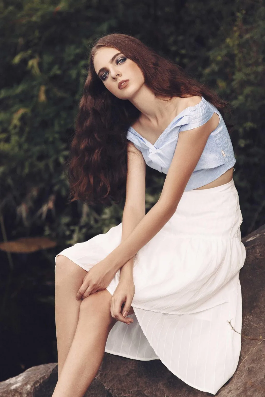 Hóa thân thành quý cô thực thụ với bộ sưu tập "Going To Heaven" CARA fashion
