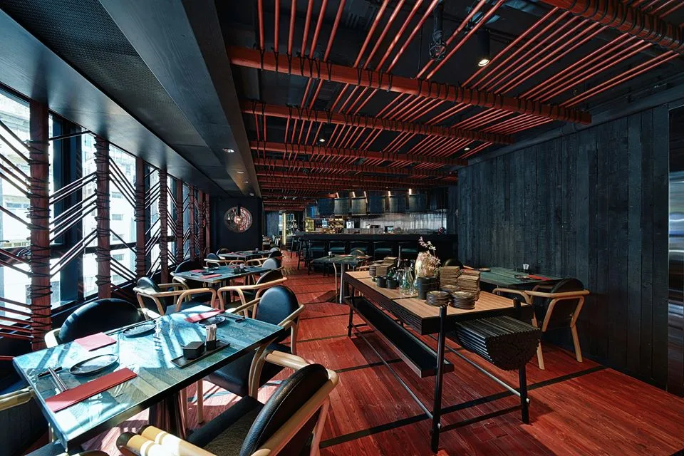Nhà hàng Hong Kong 3