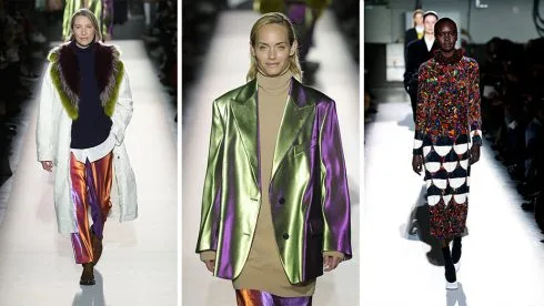 Những gương mặt người mẫu gắn bó lâu năm với Dries Van Noten
