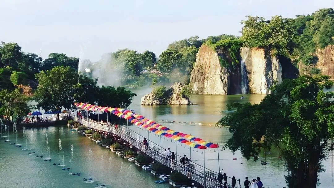 dã ngoại bửu long