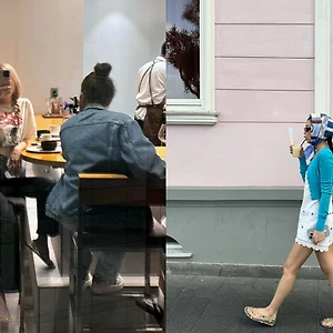 “Bắt trend” giày ballet xuyên thấu như Jennie và Rosé (BLACKPINK)