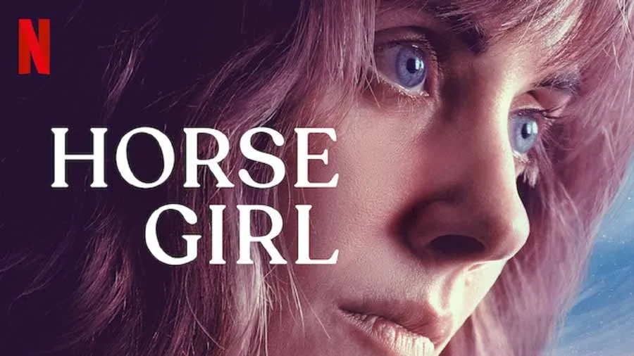Phim kinh dị Horse Girl