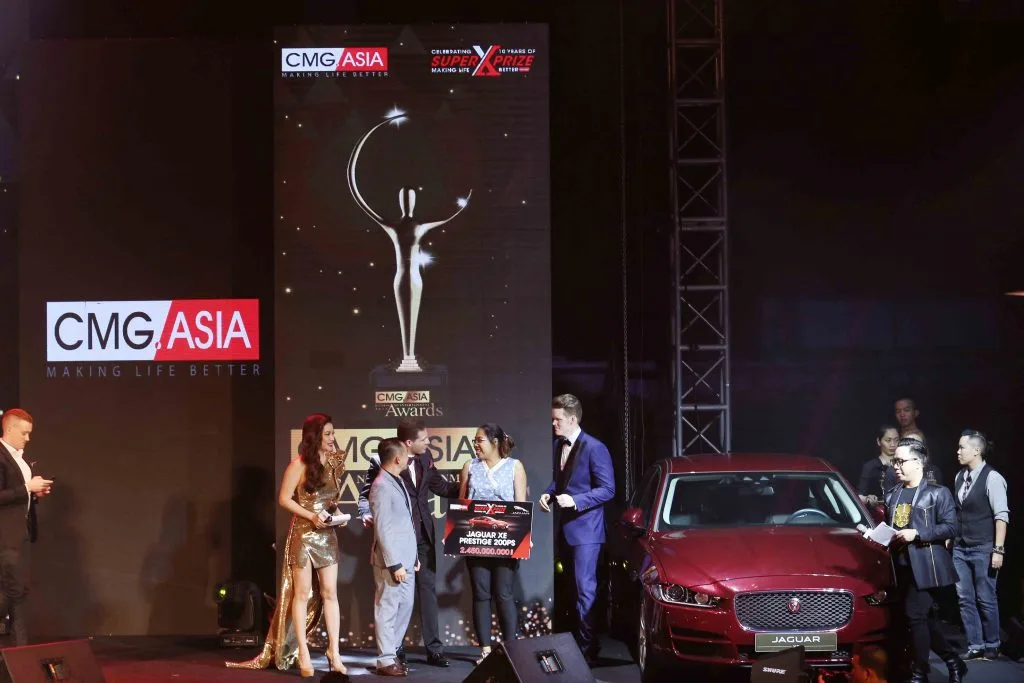 CMG.ASIA Awards 2017 CMG.ASIA Awards 2017