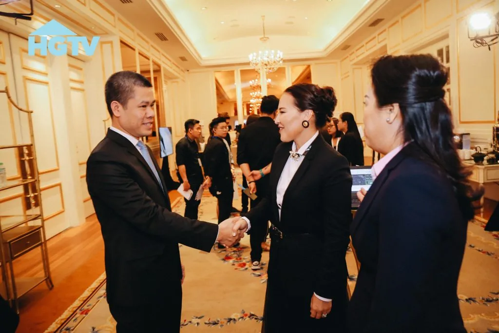 Discovery Networks "bắt tay" công ty giải trí Thảo Lê ra mắt kênh truyền hình HGTV 2