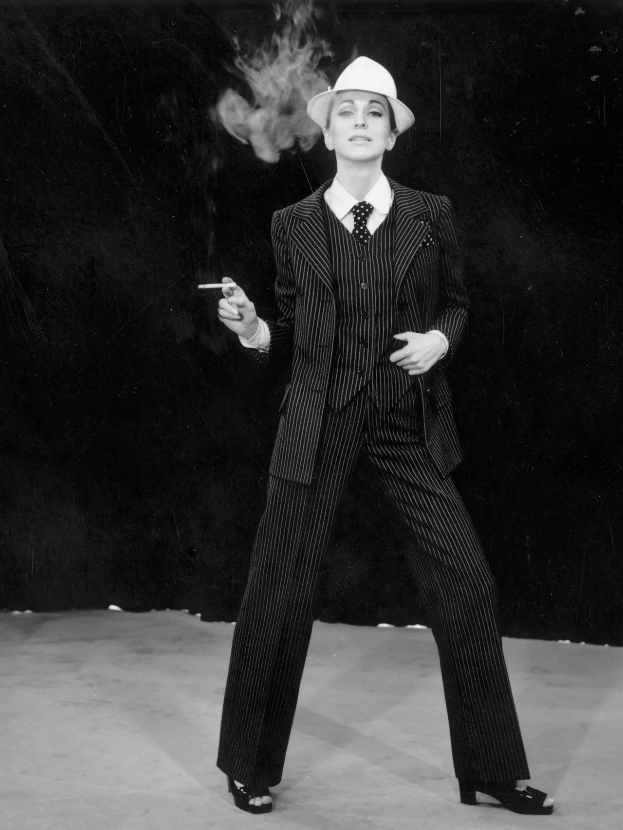 Bộ suit Le Smoking