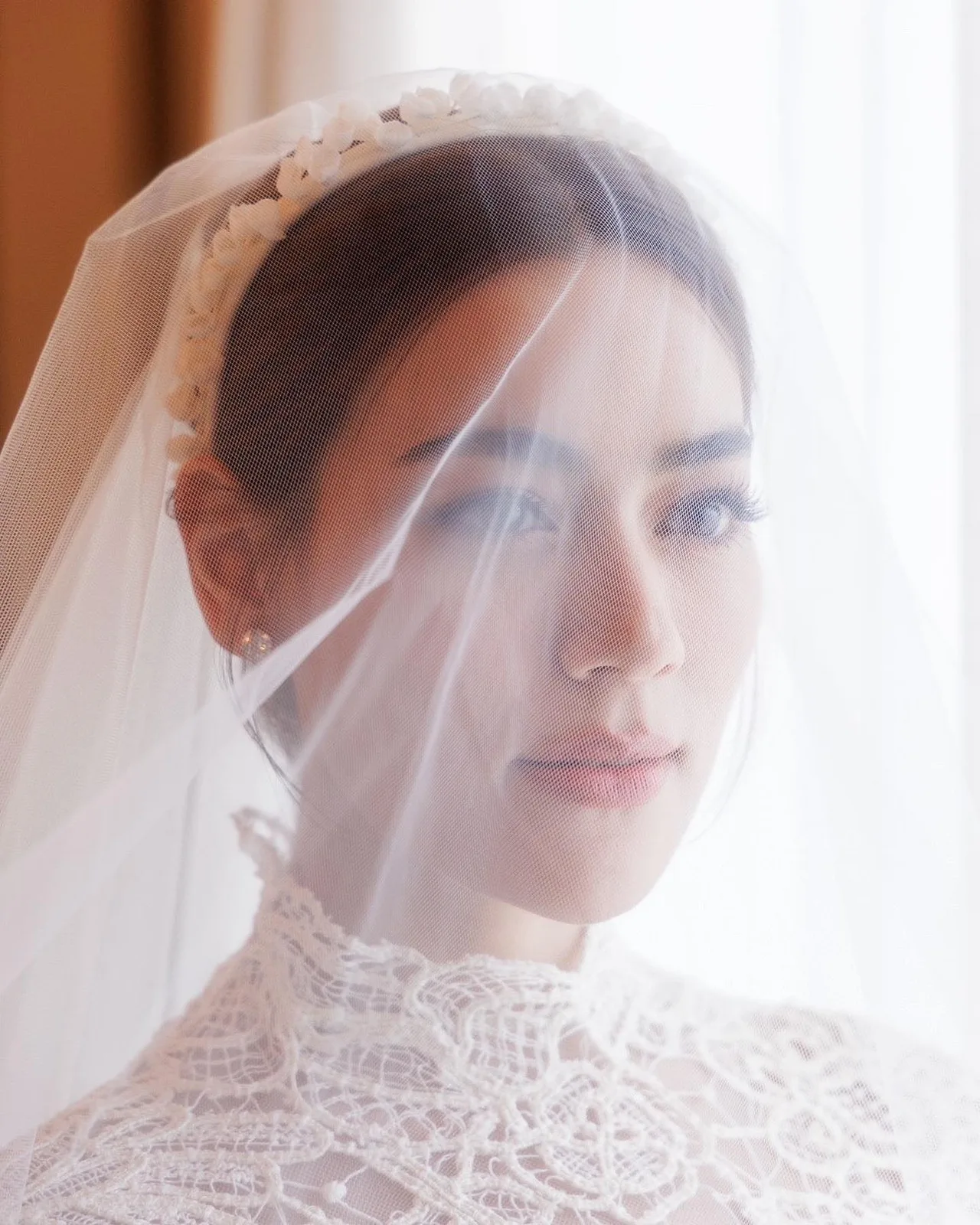 trang điểm cô dâu Kimmy Kimberley