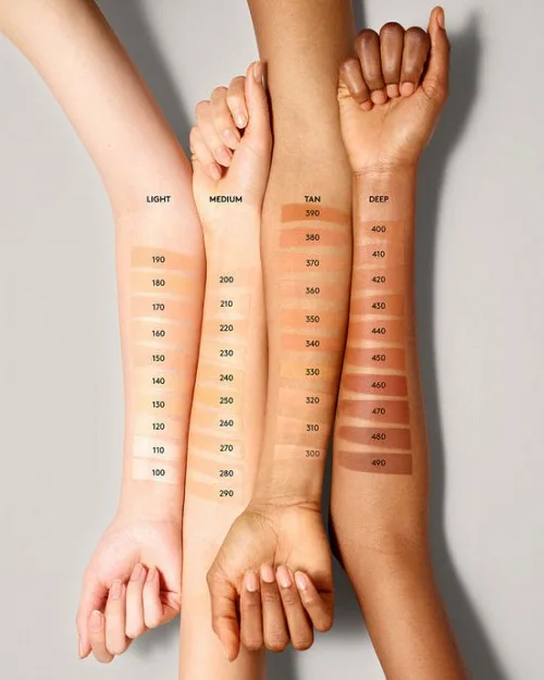4 điểm khiến Fenty Beauty của Rihanna đánh quật cộng đồng làm đẹp 4 điểm khiến Fenty Beauty của Rihanna đánh quật cộng đồng làm đẹp