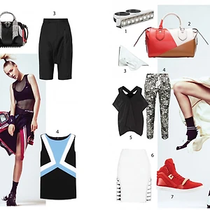 Sporty Chic – Phong cách thể thao