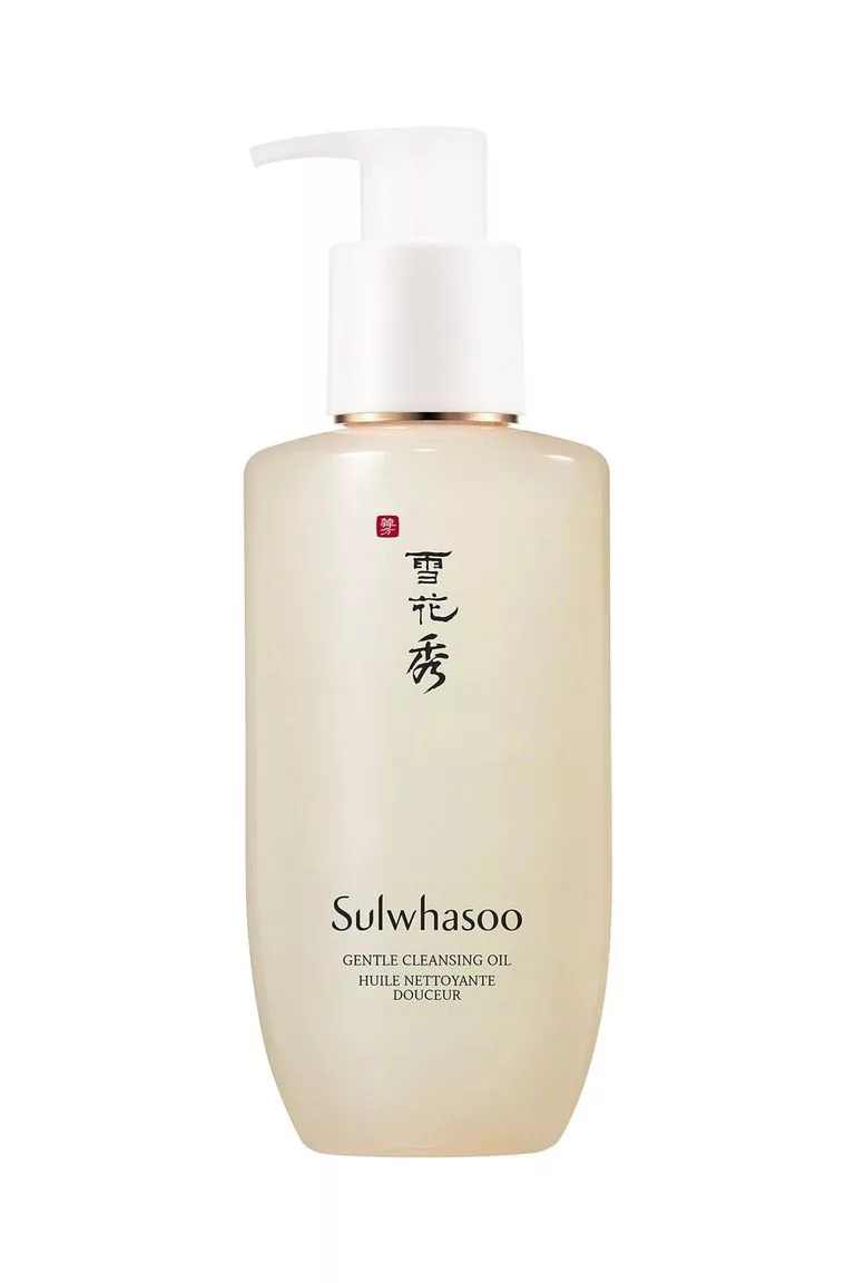 Dầu tẩy trang Sulwhasoo Gentle Cleansing Oil Makeup Remover - sản phẩm làm đẹp cung Kim Ngưu Dầu tẩy trang Sulwhasoo Gentle Cleansing Oil Makeup Remover - sản phẩm làm đẹp cung Kim Ngưu