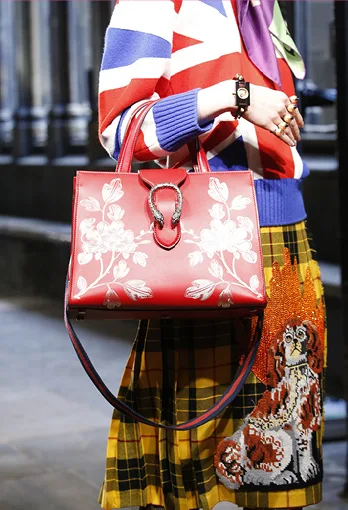 Bộ sưu tập thời trang Gucci Cruise 2017 22
