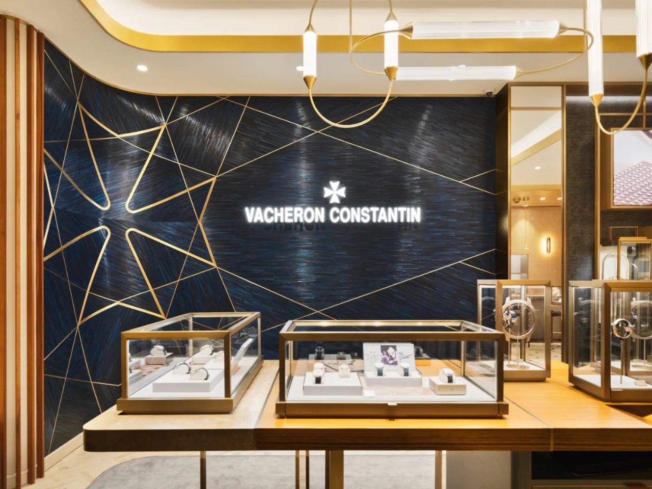Cửa hàng Vachenron Constantin Hà Nội