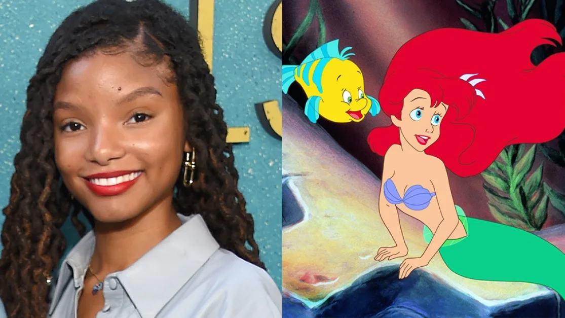 ariel halle bailey