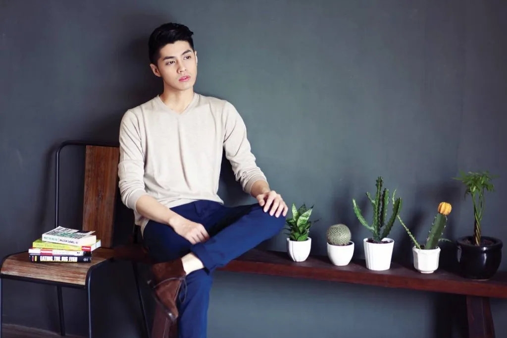 ca sĩ Noo Phước Thịnh