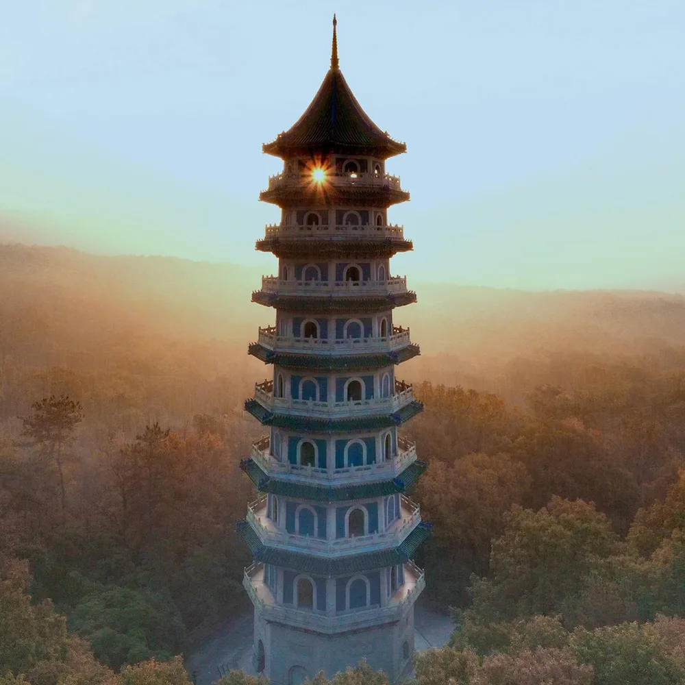 chùa linh cốc