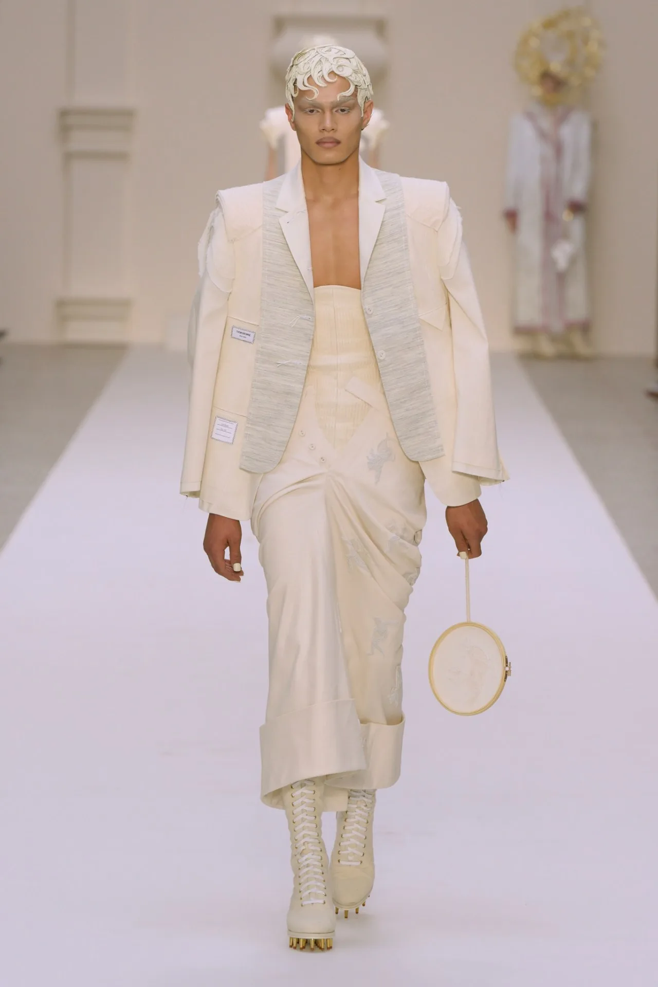 Thom Browne Couture 2024: