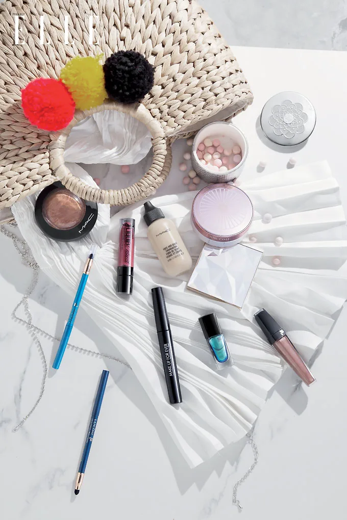 Cac beauty blogger Viet Nam dem gi khi di du lich bien mua he 6 Cac beauty blogger Viet Nam dem gi khi di du lich bien mua he 6