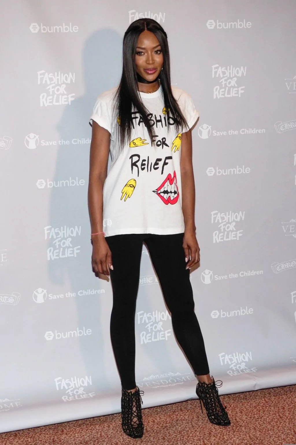 Siêu mẫu Naomi Campbell Siêu mẫu Naomi Campbell