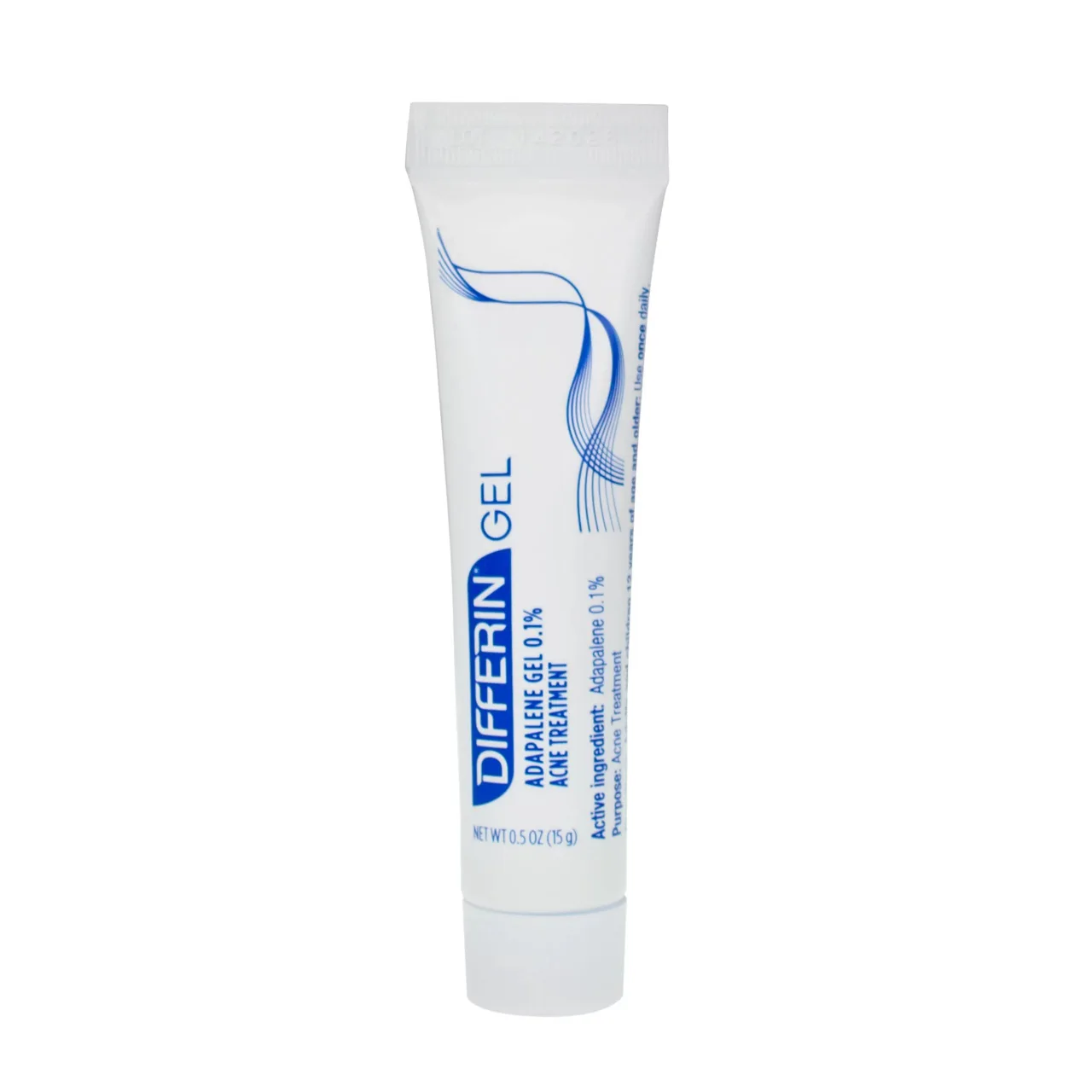 trị mụn đầu đen Differin Gel Adapalene Gel 0.1%