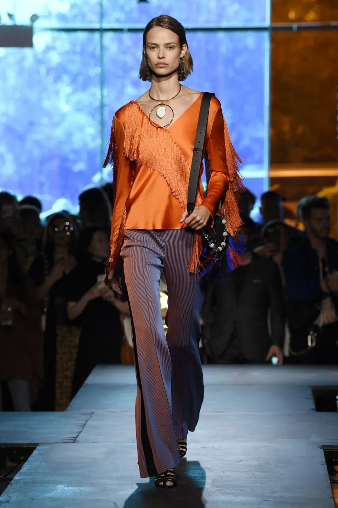 5 bst nổi bật trong ngày thứ tư của NYFW Spring 2018