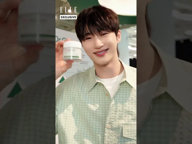Thumbnail for [EXCLUSIVE] PHỎNG VẤN ĐỘC QUYỀN CÙNG ĐẠI SỨ TOÀN CẦU BYEON WOO SEOK CỦA DR.G | ELLE Vietnam