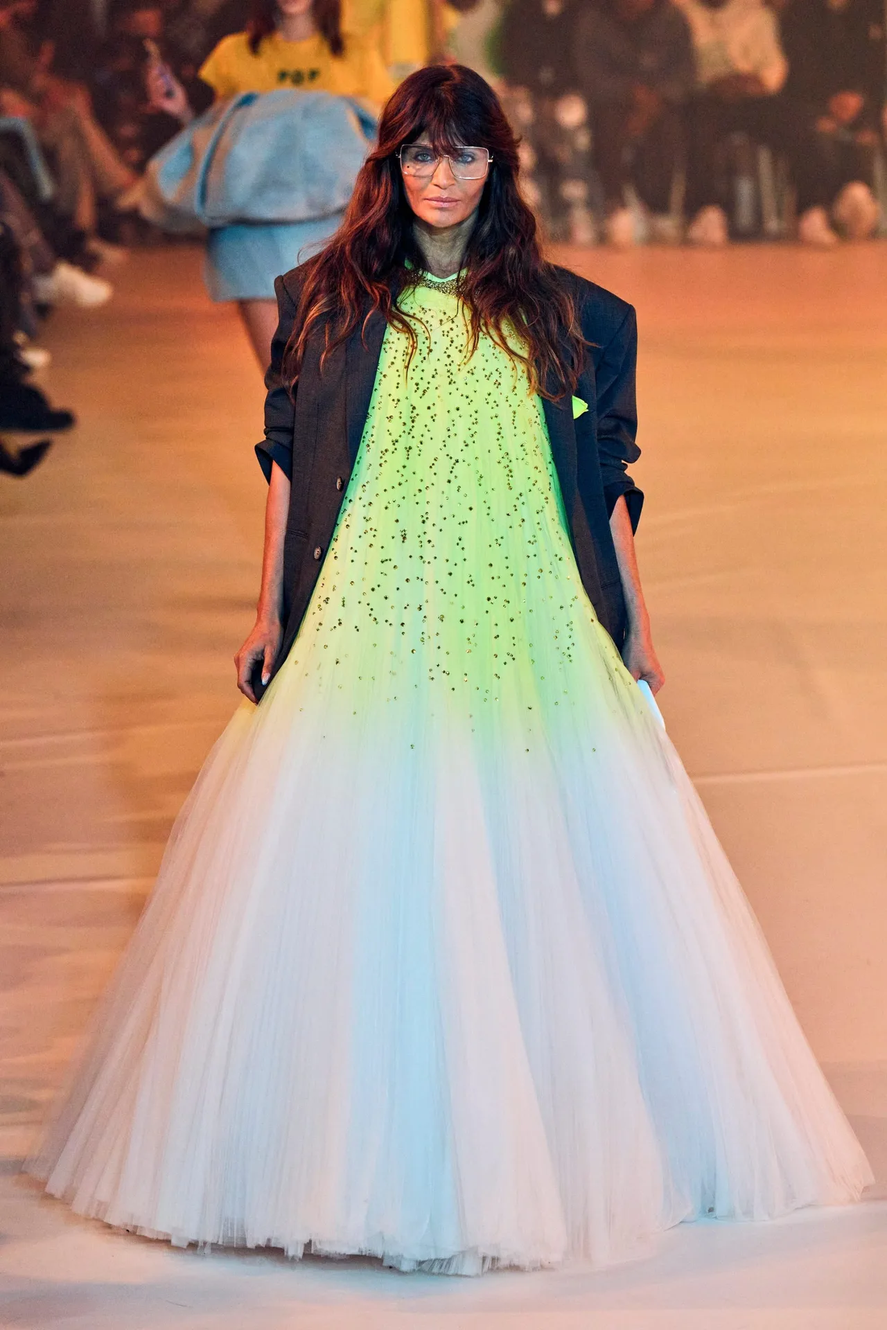 Off-White Thu Đông 2022 look 77