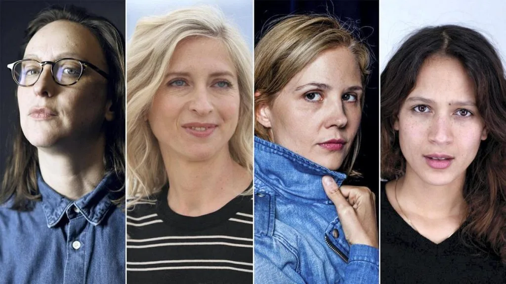 Bốn nữ đạo diễn có phim tham gia tranh giải Cannes 2019