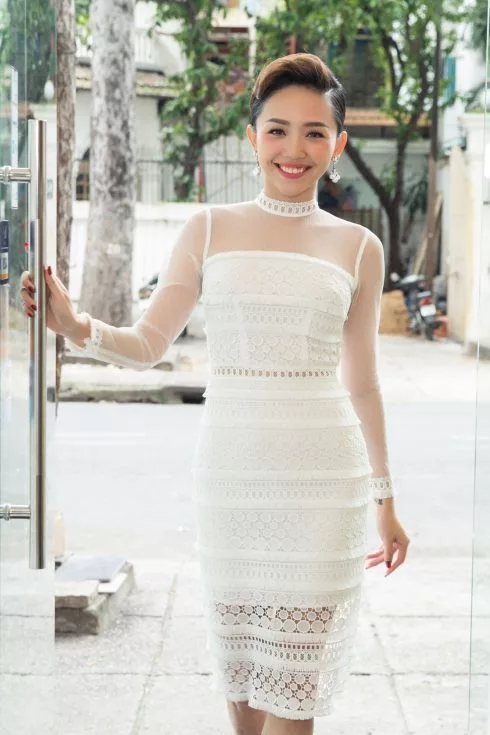 Nữ ca sĩ “Vũ điệu cồng chiêng”