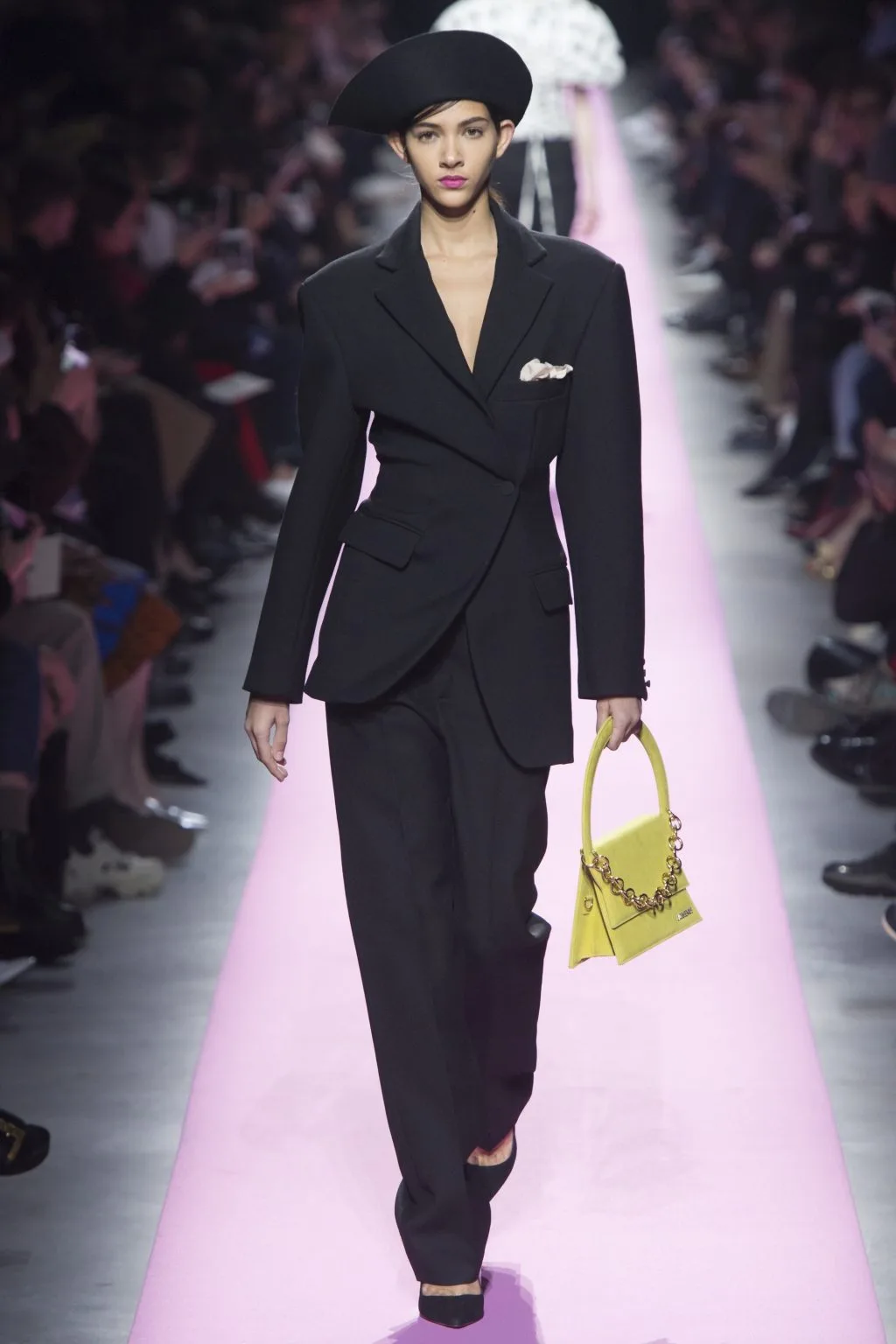 BST Jacquemus Thu - Đông 2017