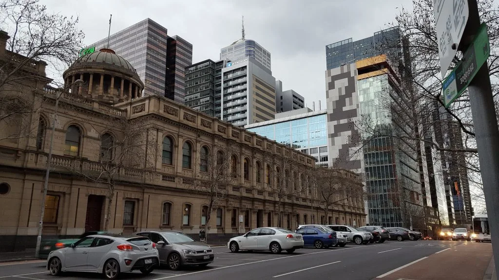 Melbourne Melbourne