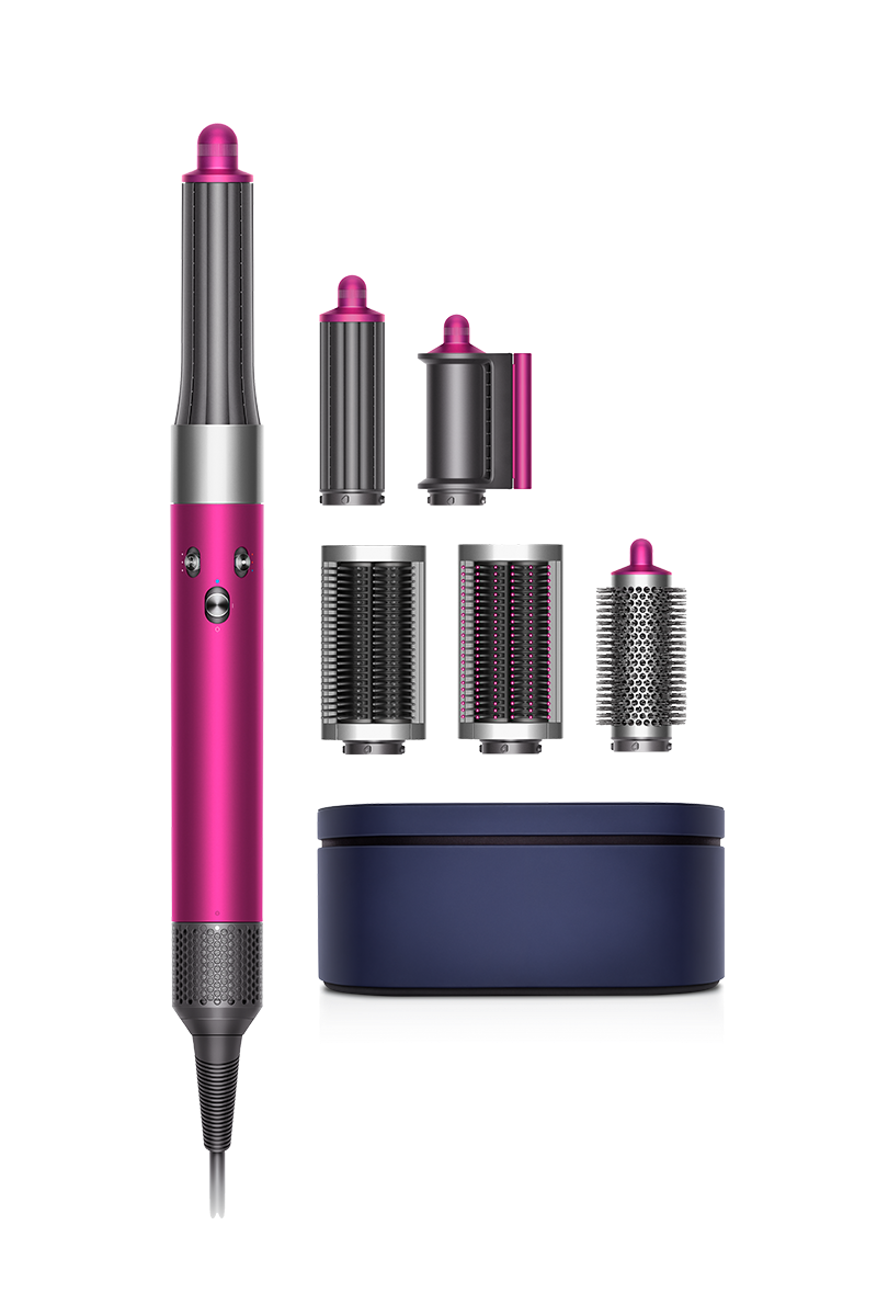 Máy tạo kiểu tóc Dyson Airwrap Complete - tạo kiểu cho tóc mái dài Máy tạo kiểu tóc Dyson Airwrap Complete - tạo kiểu cho tóc mái dài