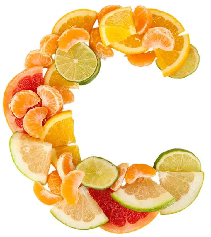 Cách sử dụng vitamin C giúp sáng da, ngừa lão hoá Cách sử dụng vitamin C giúp sáng da, ngừa lão hoá