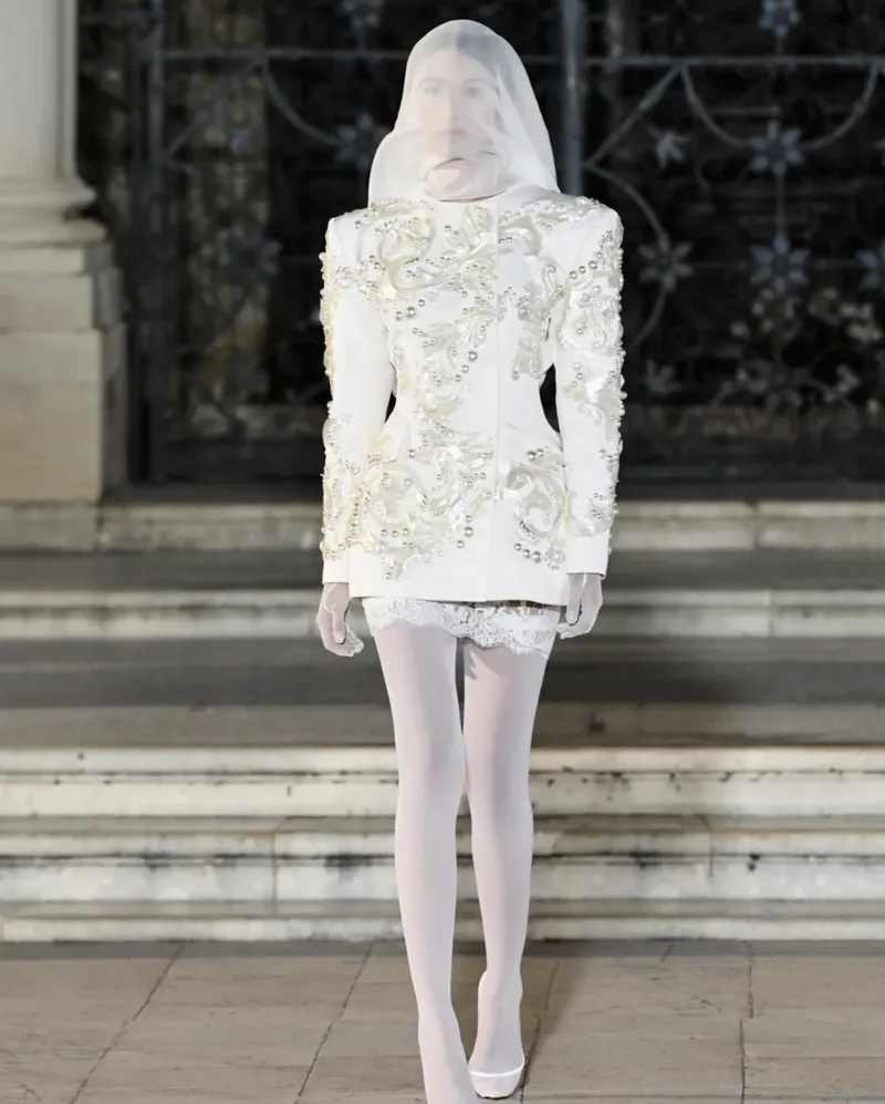 Dolce & Gabbana show alta moda 2022 23