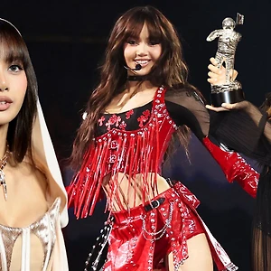 Lisa tựa nữ thần, tiếp tục ưu ái local brand Việt tại MTV VMAs 2024