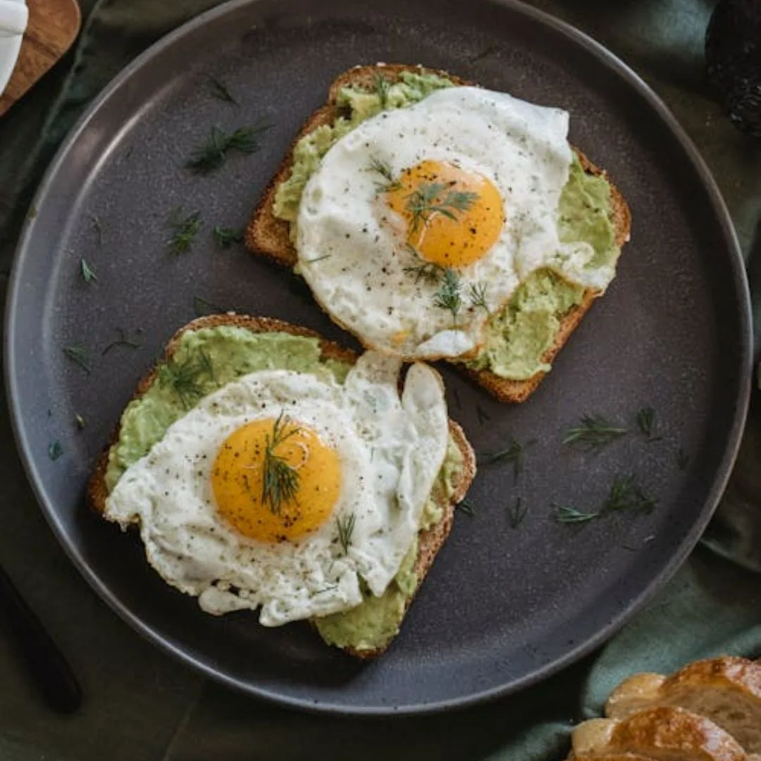 bánh mì nguyên cám cho thực đơn giảm cân