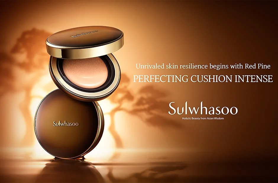 cushion tốt nhất của sulwahsoo 2017 review