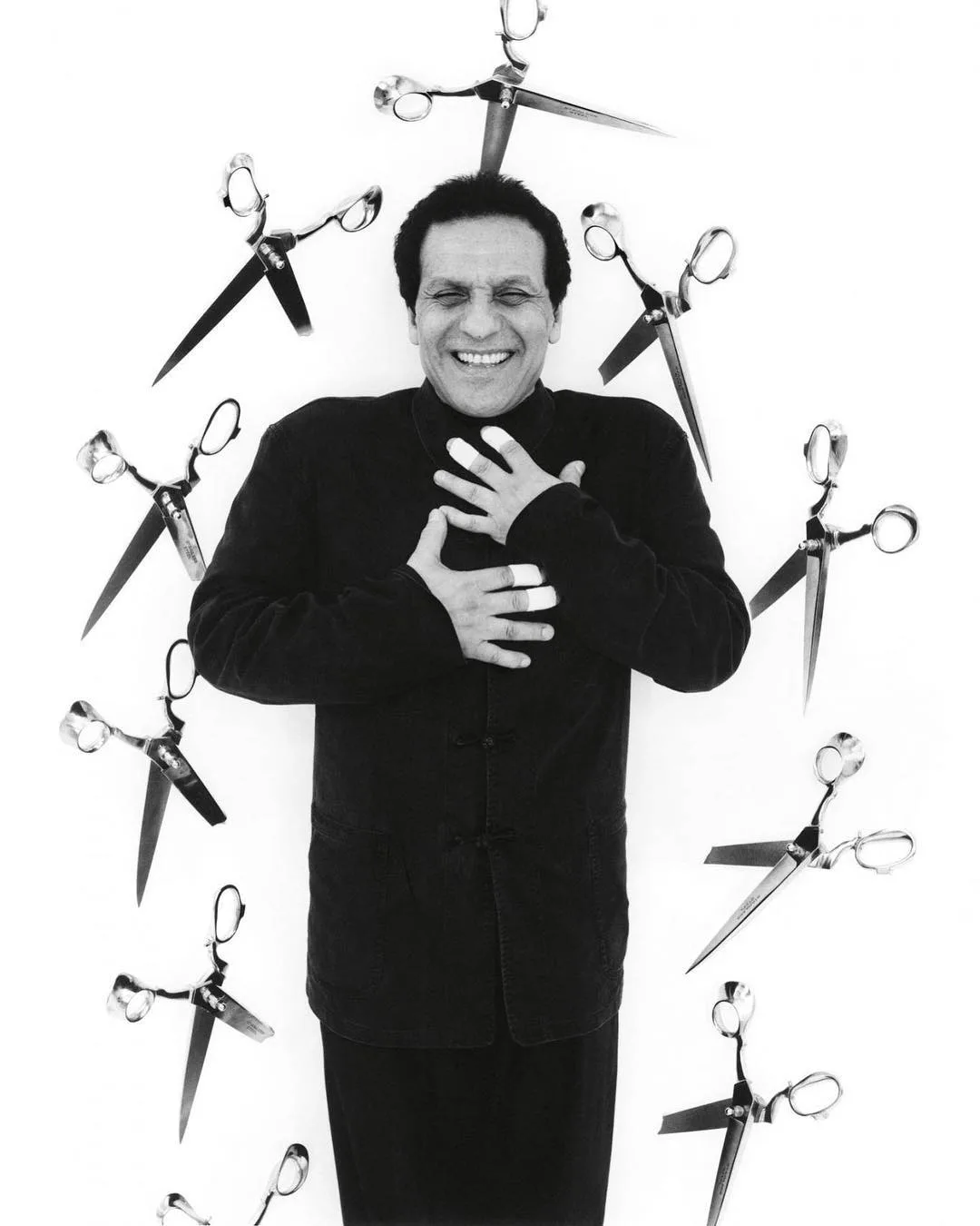 Nhà thiết kế đại tài Azzedine Alaïa qua đời Nhà thiết kế đại tài Azzedine Alaïa qua đời