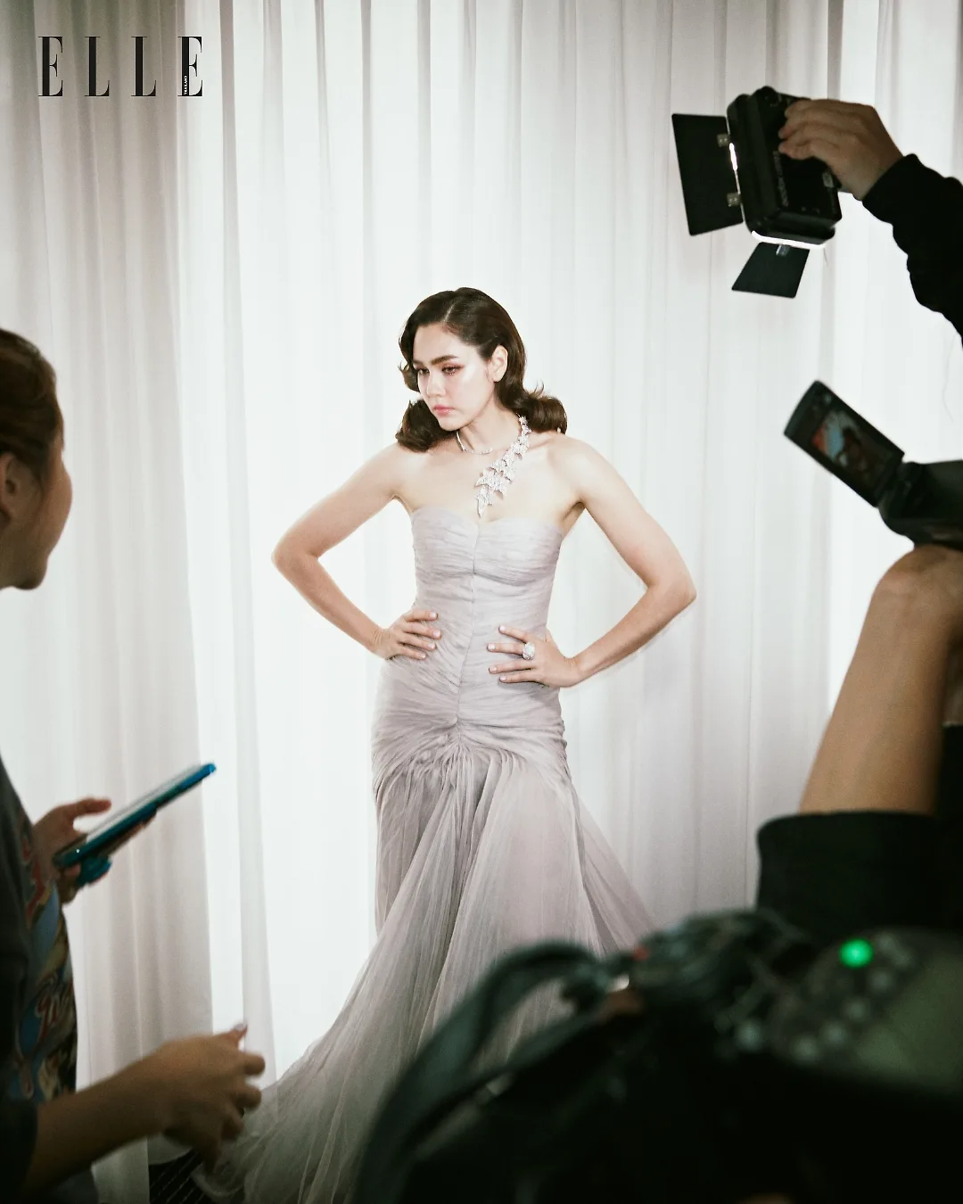 Araya Alberta Hargate tại cannes